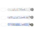 Hundred Acre Wood Binky Clip Set