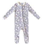 Lacie Zip-Up Footie