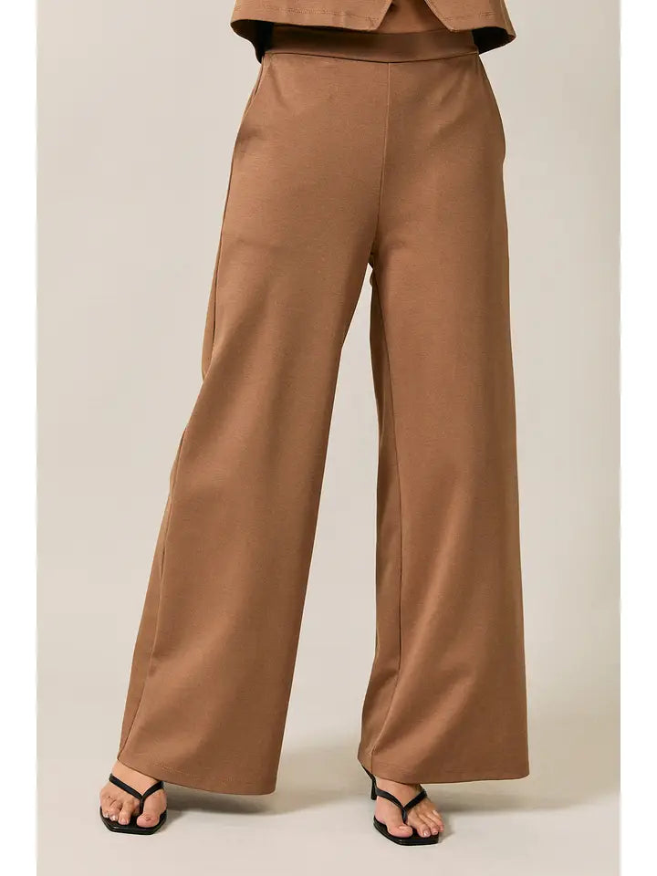 HR Wide Pants