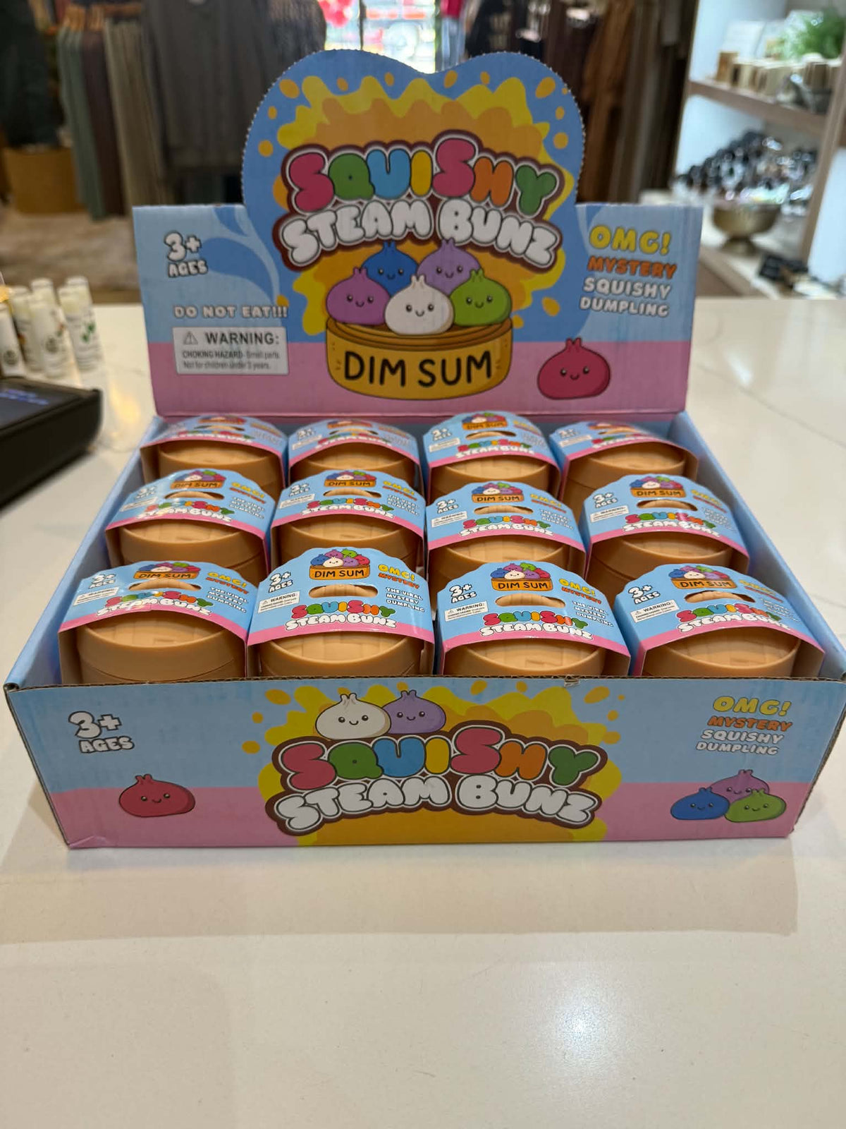 Mini Dumplings