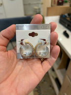 Earrings $17.99