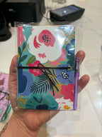 Refillable Journal W/Pen