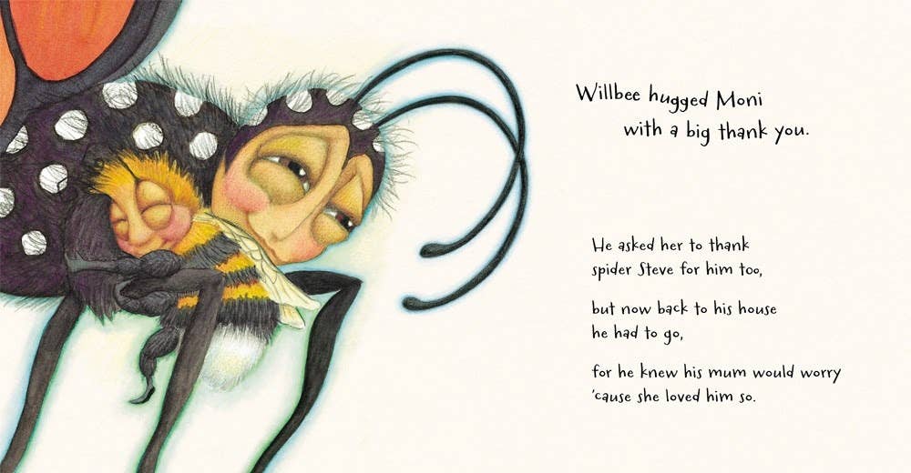 Willbee The Bumblebee