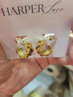 Harper Lace Earrings