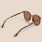 Assorted Round Lens Sunglasses Set