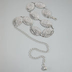 Concho Chain Belt