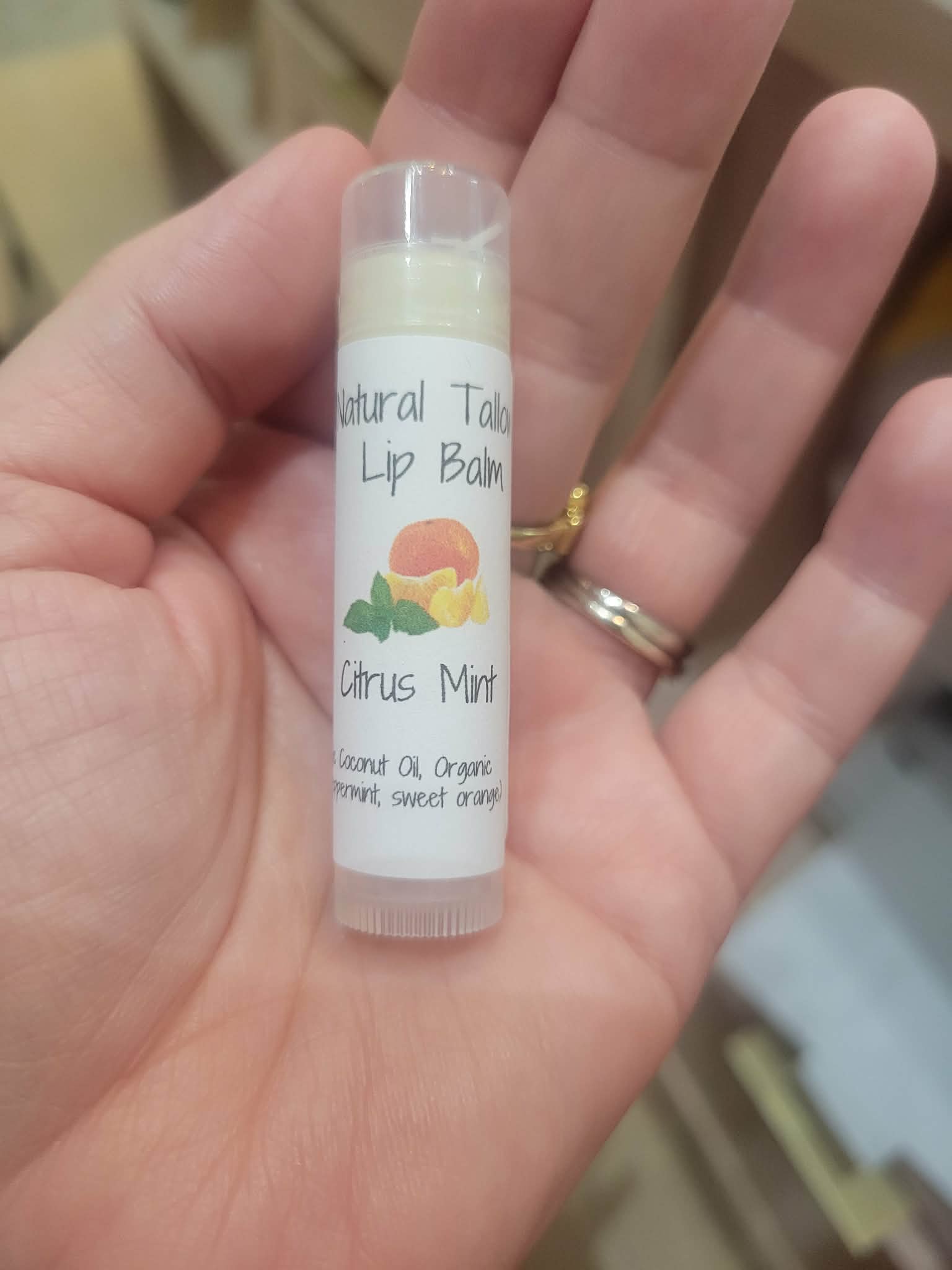 Lip Balm