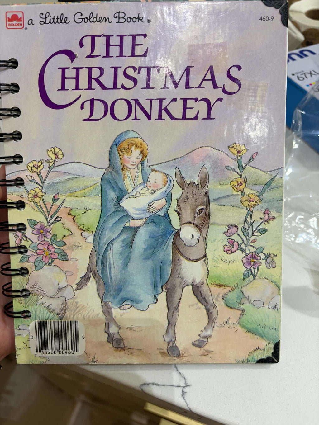 Little Golden Book Sketchbook