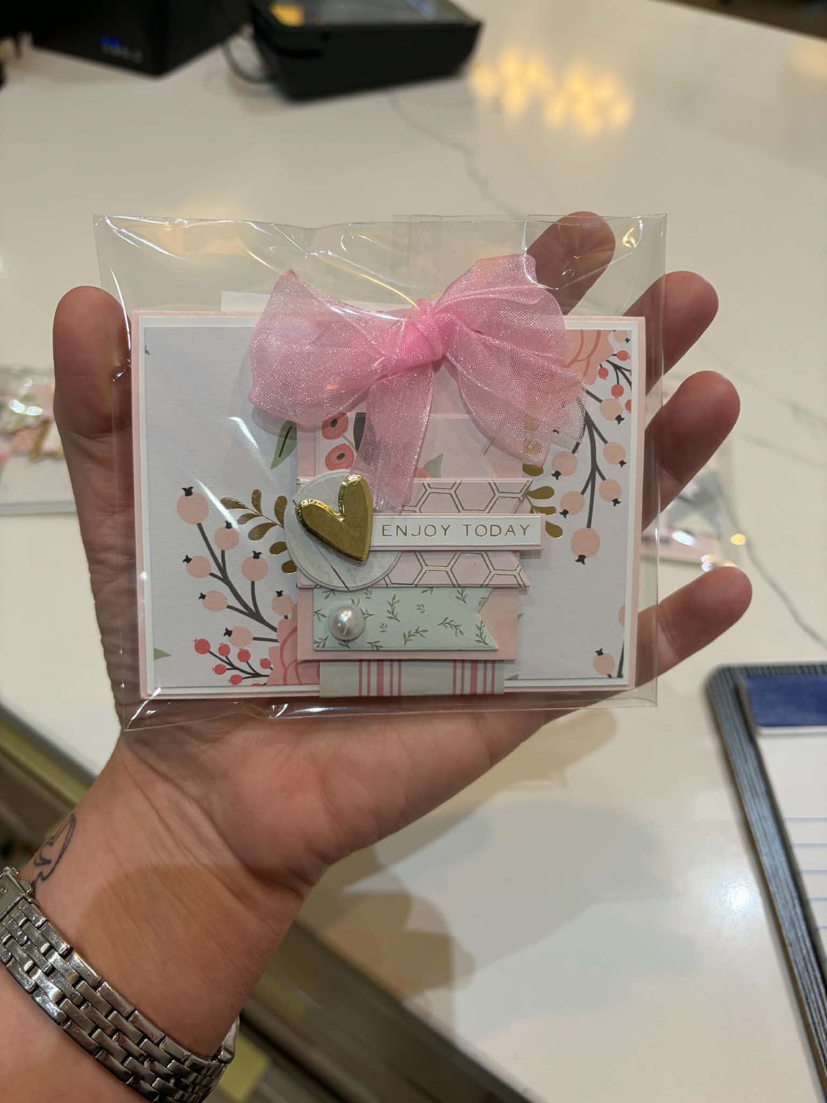 Love Gift Card Holders