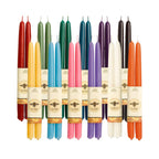 Taper Candles – 100% Pure Beeswax – Hand-Dipped
