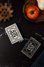 Salt & Pepper Shaker Set, Spice Library
