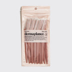 Recycled Plastic Dermaplaners 12pc Set - Terracotta