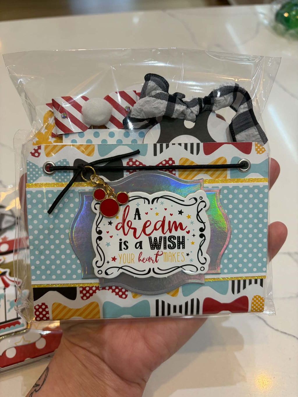 Disney Pkt Gift Set