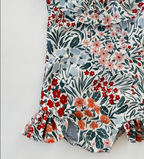 Summer Floral Swimsuit