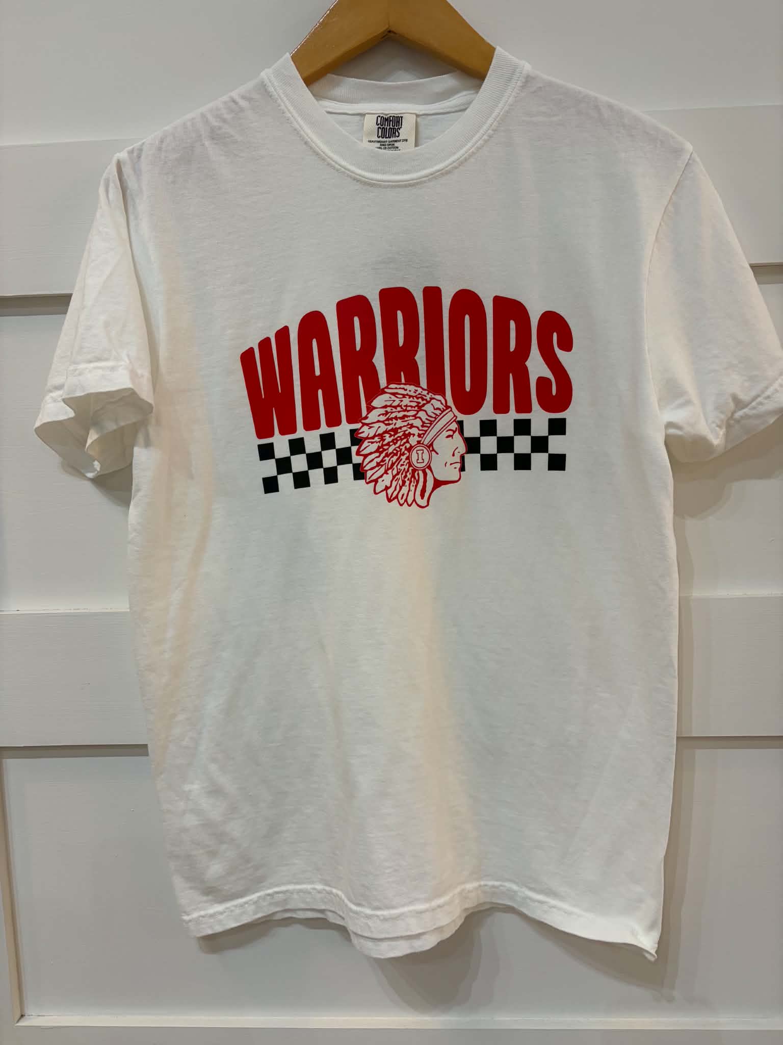 School Spirit-Warriors