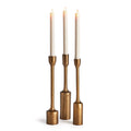 Inge Taper Holders, Set of 3