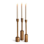 Inge Taper Holders, Set of 3