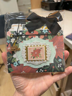 Accordion Pkt Gift Set-Cmas