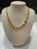 Sequin Half Necklace