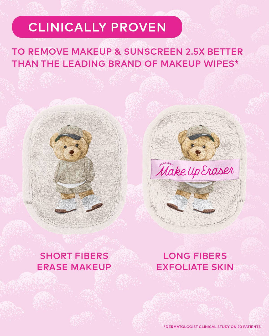 Teddy Bear 7-Day Gift Set