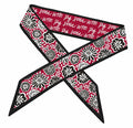 Skinny Scarf – Arkansas Razorbacks