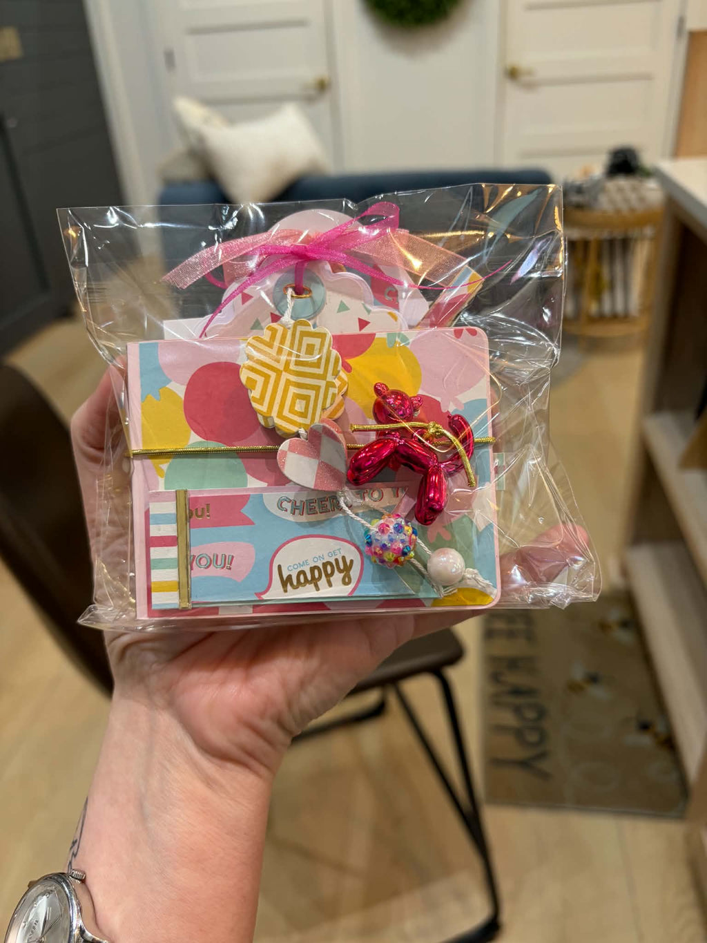 Birthday Folio For Her