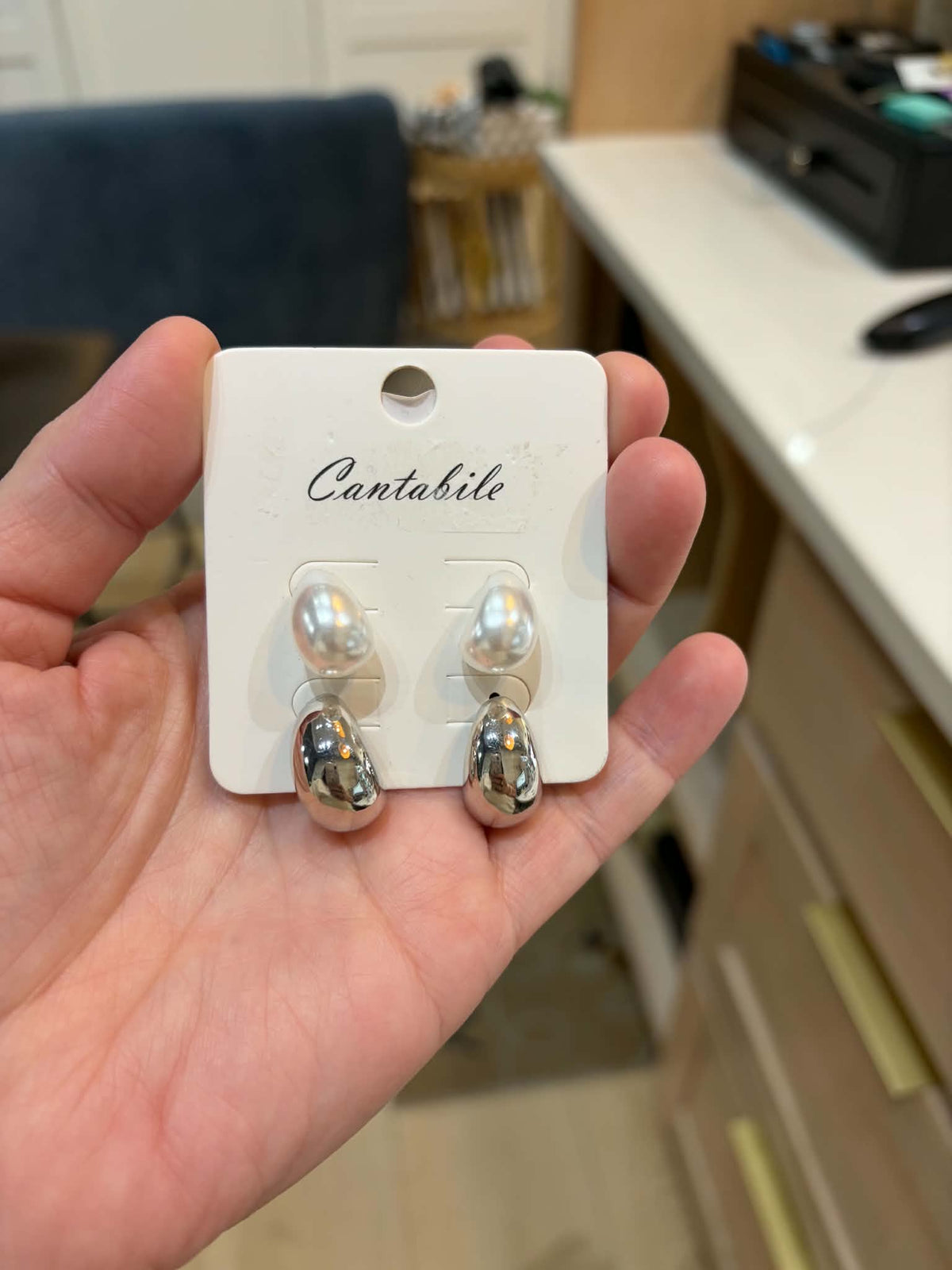 Earrings $11.99