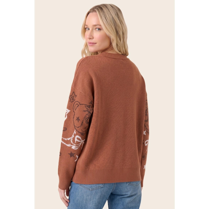 Western Sweater