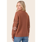 Western Sweater
