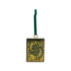 Ceramic Book Ornament, Pride and Prejudice