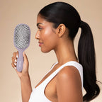Smooth & Polish Brush in Soft Violet
