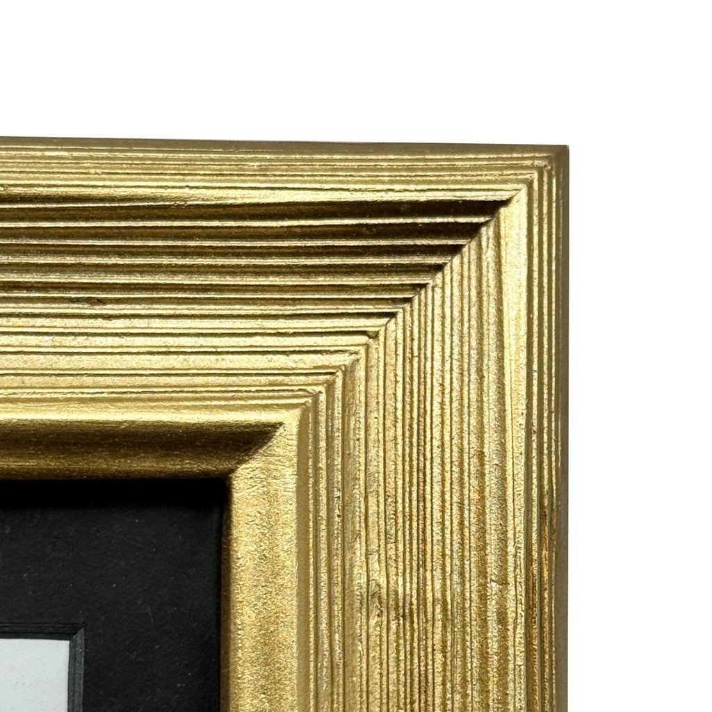 Gold Beveled Picture Frame, 5x7