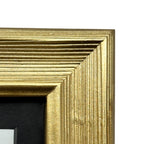 Gold Beveled Picture Frame, 5x7