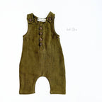 Pierre II Linen Jumper