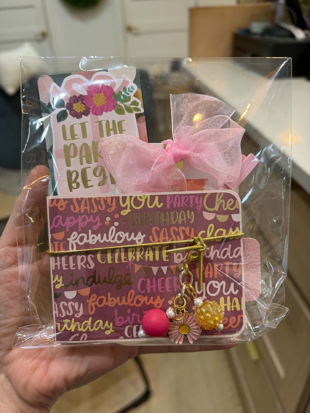 Birthday Folio For Her