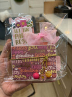 Birthday Folio For Her