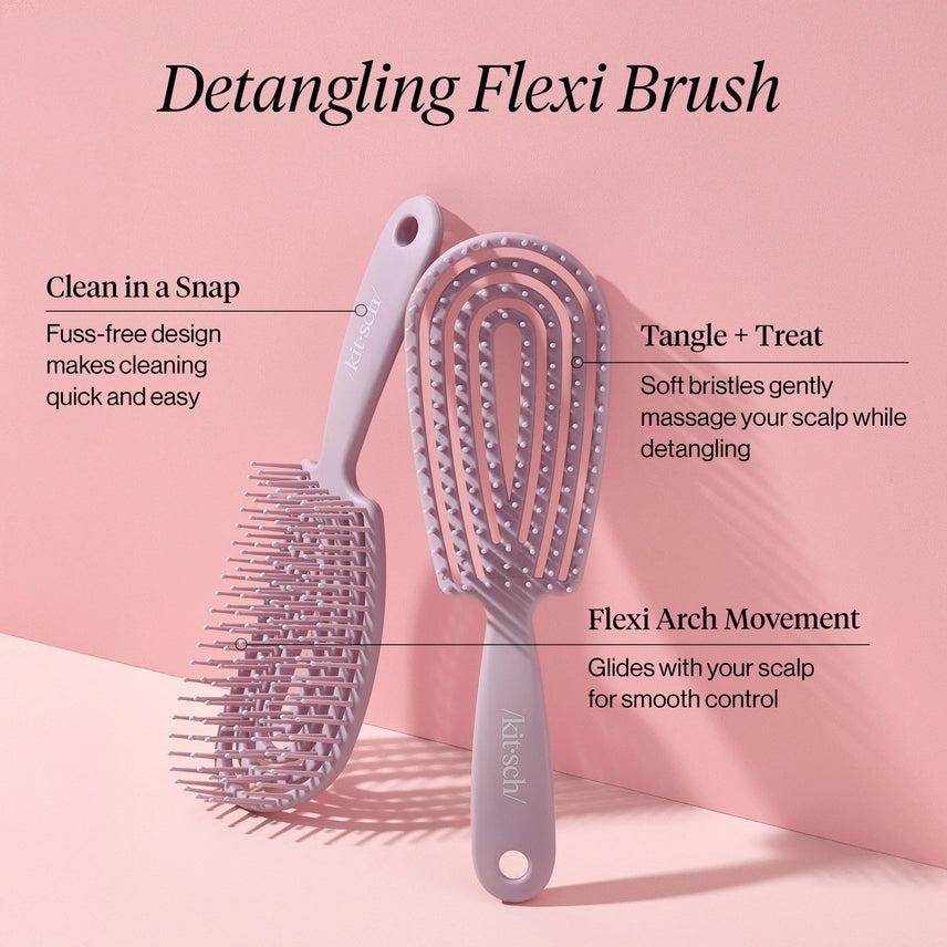 DetanglingBrush
