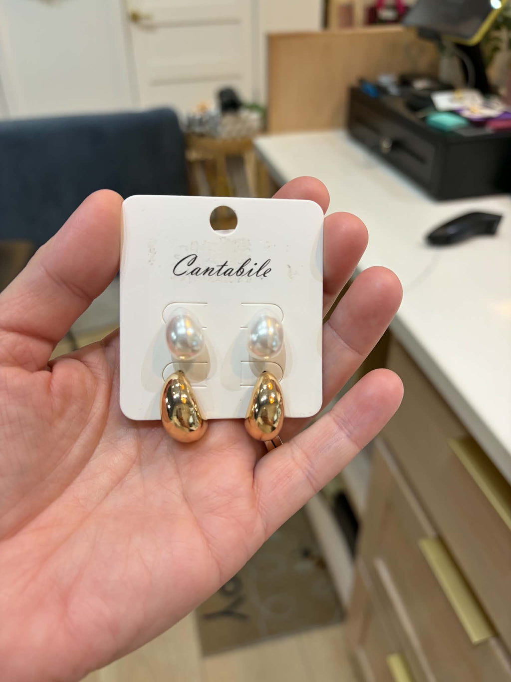 Earrings $11.99