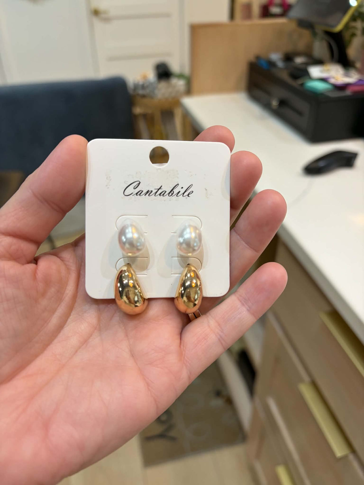 Earrings $11.99