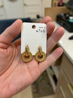 Earrings $11.99