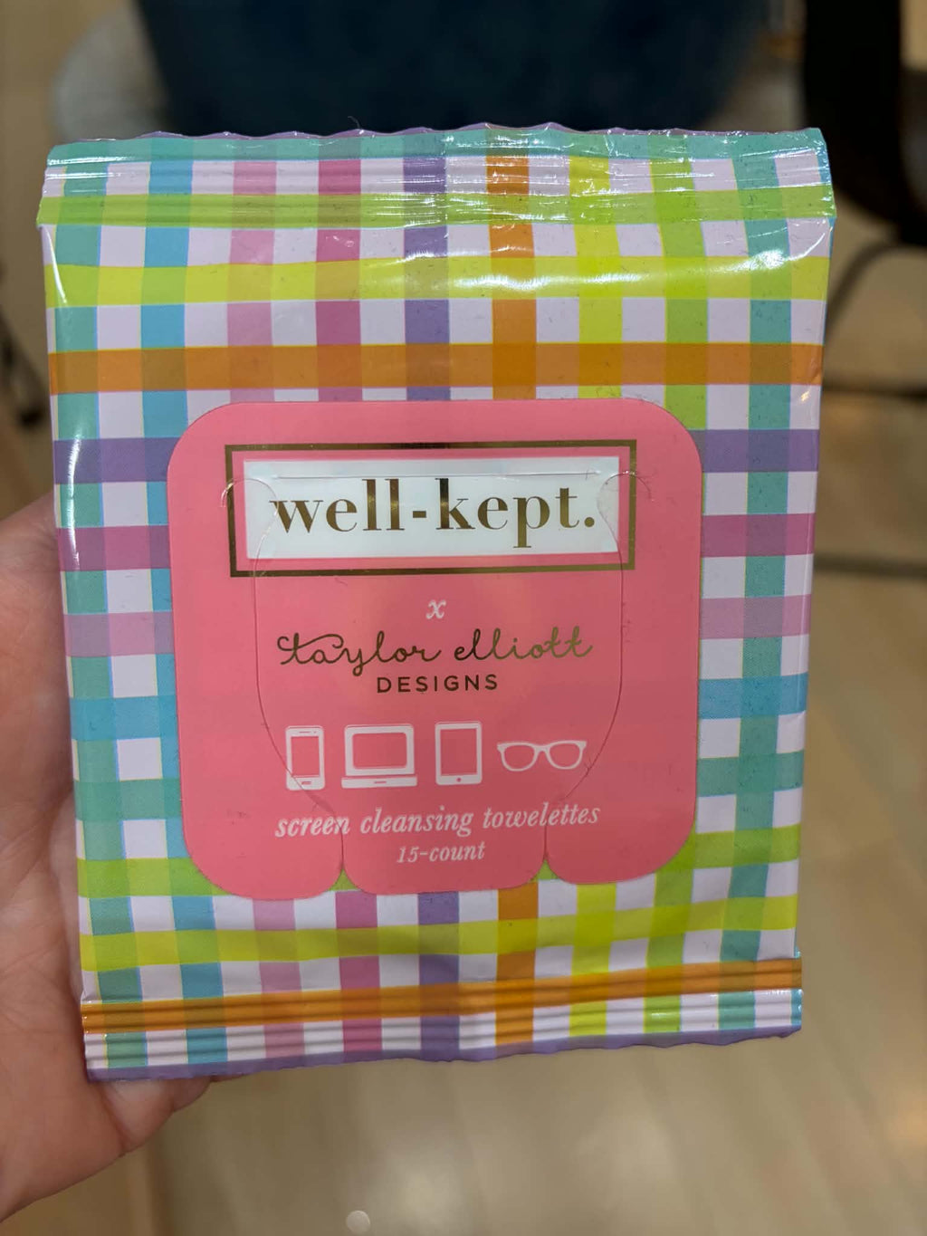 ScreenWipes