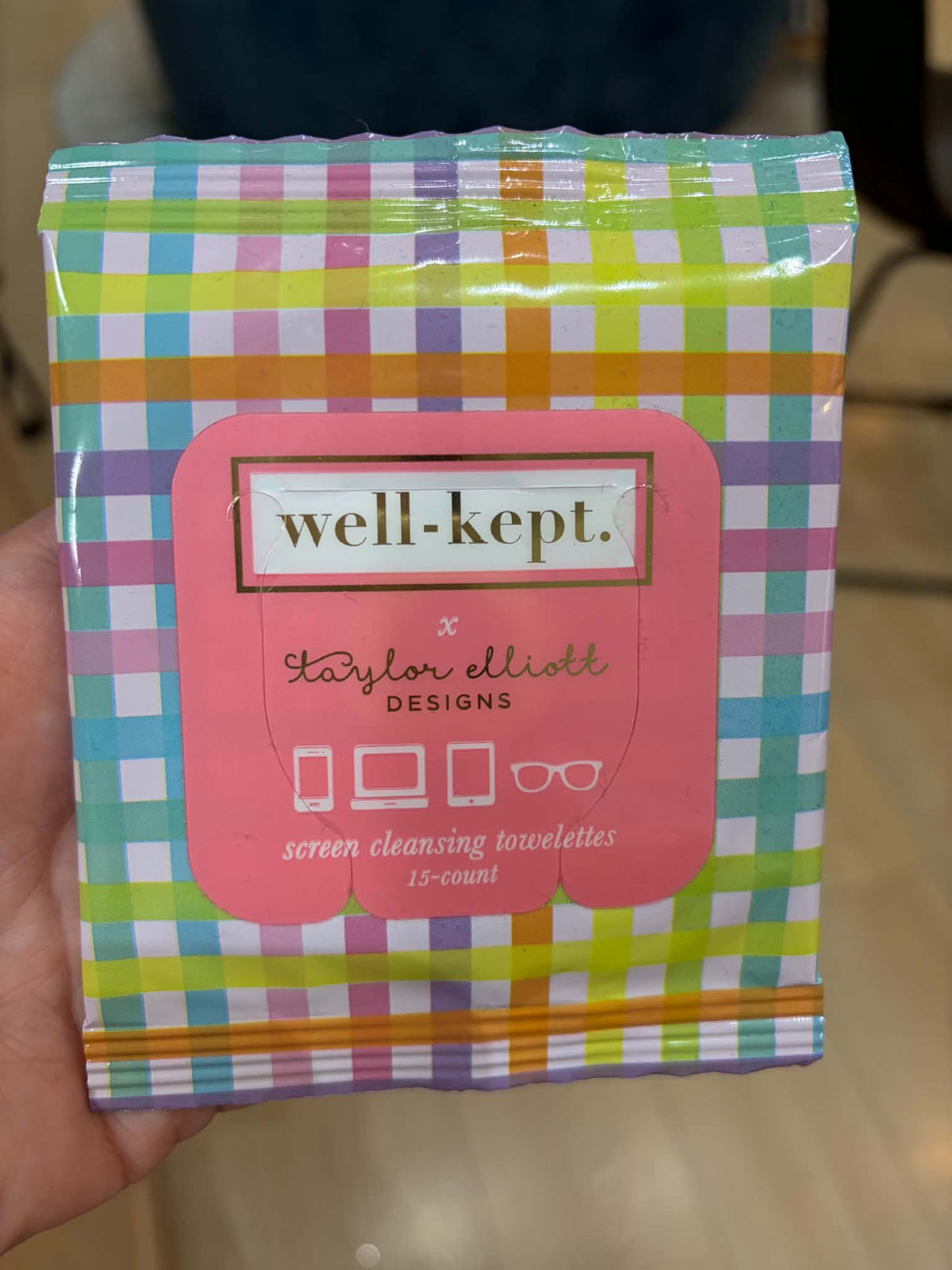 ScreenWipes