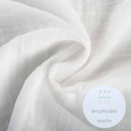Baby Muslin Swaddle Blanket 47x47 Bear Hugs