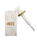 Honey Pump w/ Gold Metal Lid - Fits Generation Bee 12oz Jars