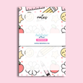 Happy Teacher Notepad