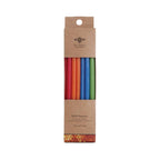Birthday Candles – 100% Pure Beeswax – 6” Hand-Dipped