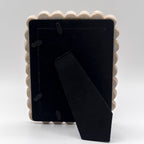 Sandstone Beaded Picture Frame, 4x6