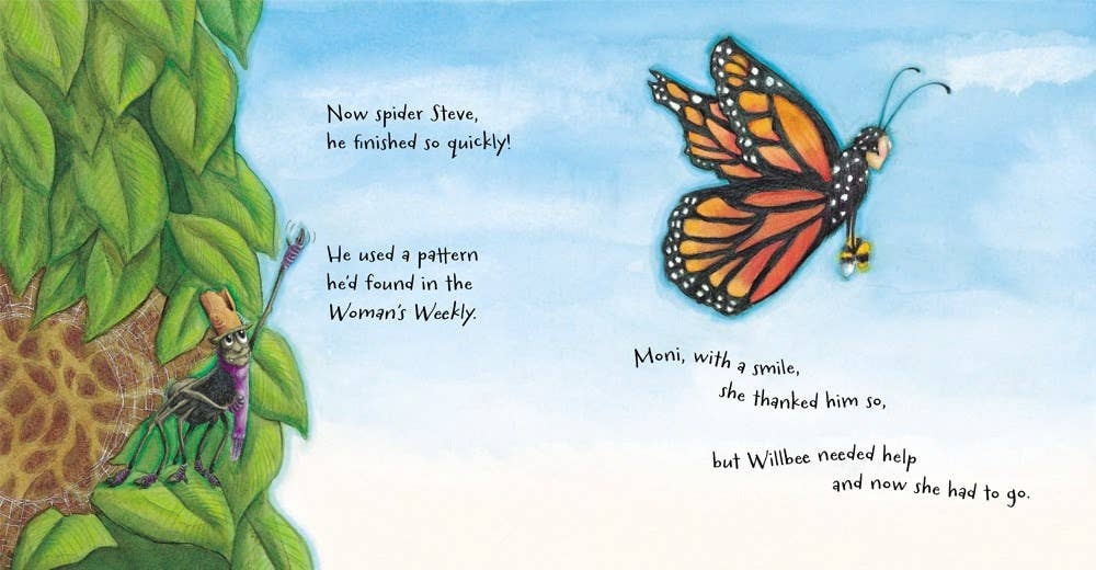 Willbee The Bumblebee