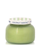 Capri Blue Candle - Coconut Santal