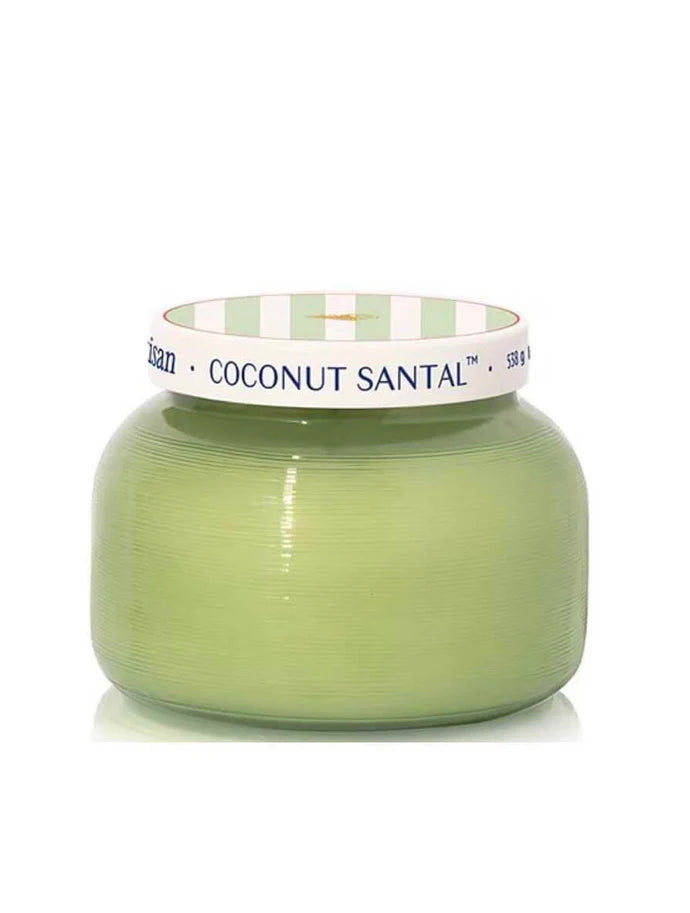 Capri Blue Candle - Coconut Santal